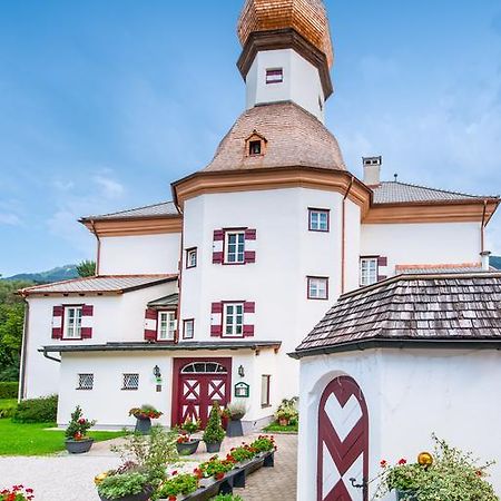 Schlosshotel Mitterhart Швац Екстер'єр фото