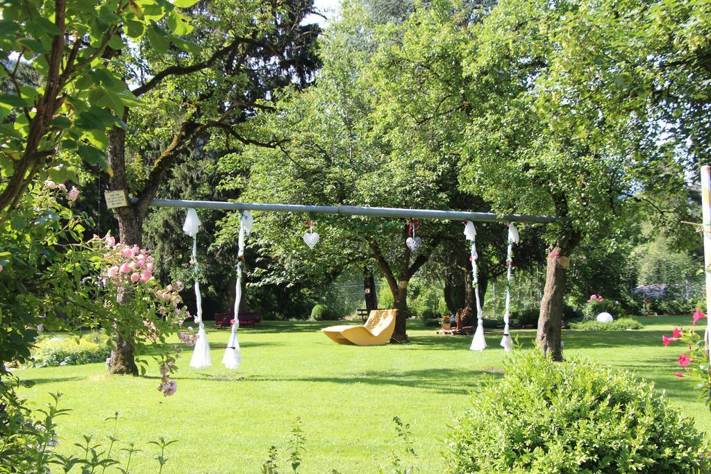 Schlosshotel Mitterhart Швац Екстер'єр фото