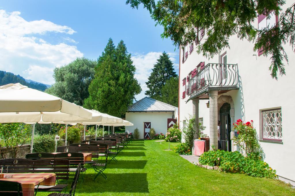 Schlosshotel Mitterhart Швац Екстер'єр фото